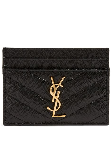 ysl cardholder|ysl card holder australia.